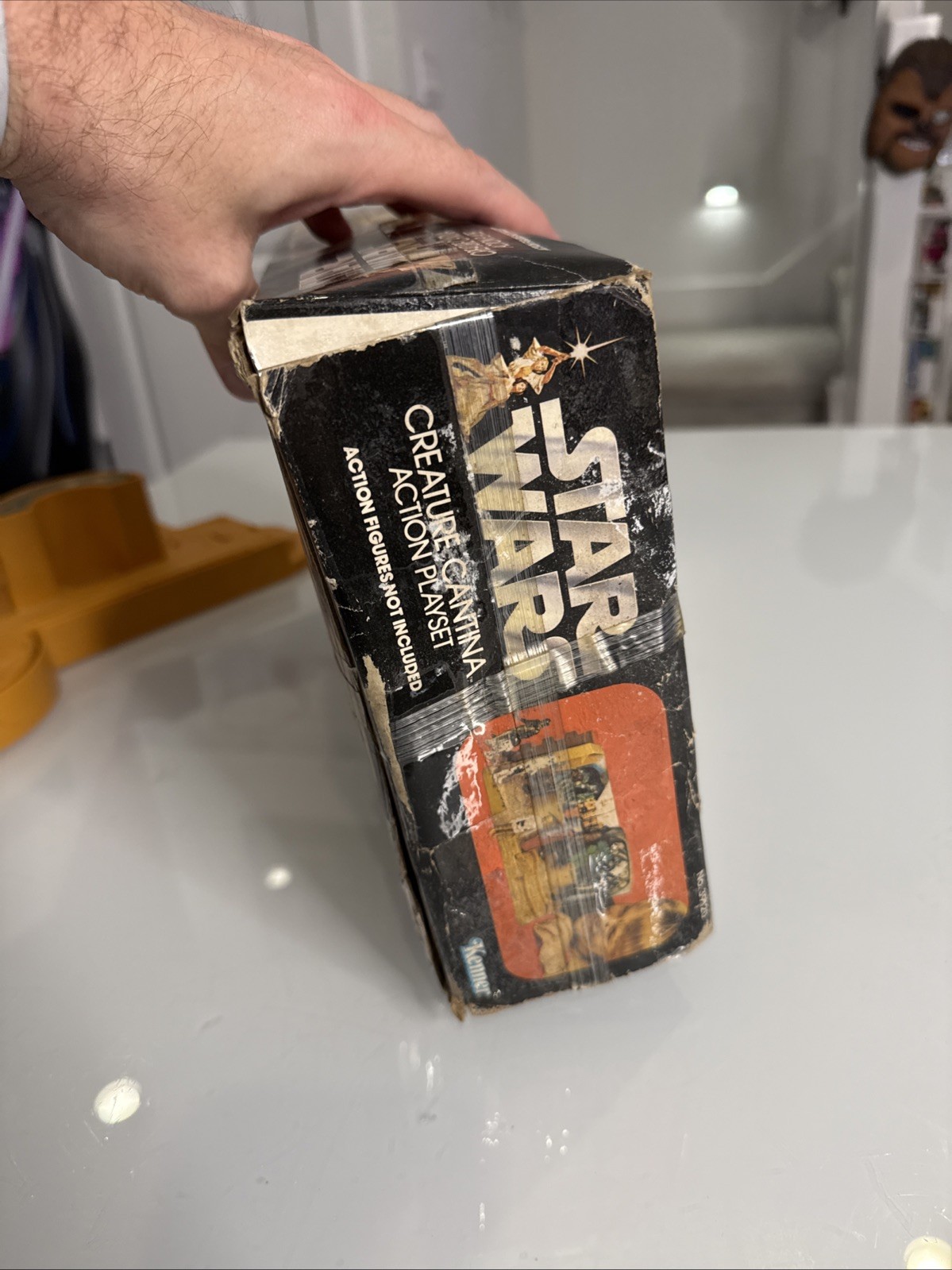 Creature Cantina sold