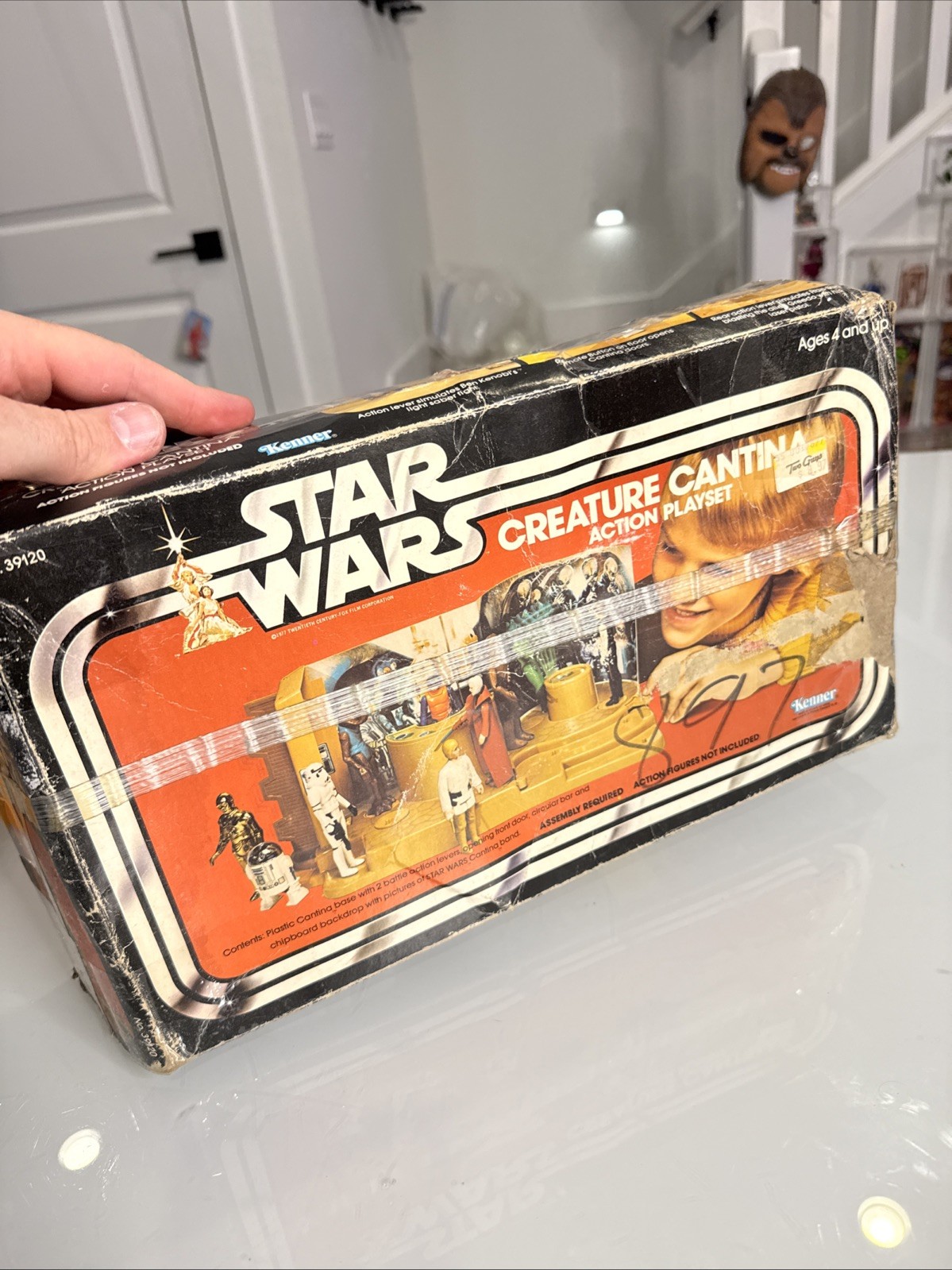 Creature Cantina sold