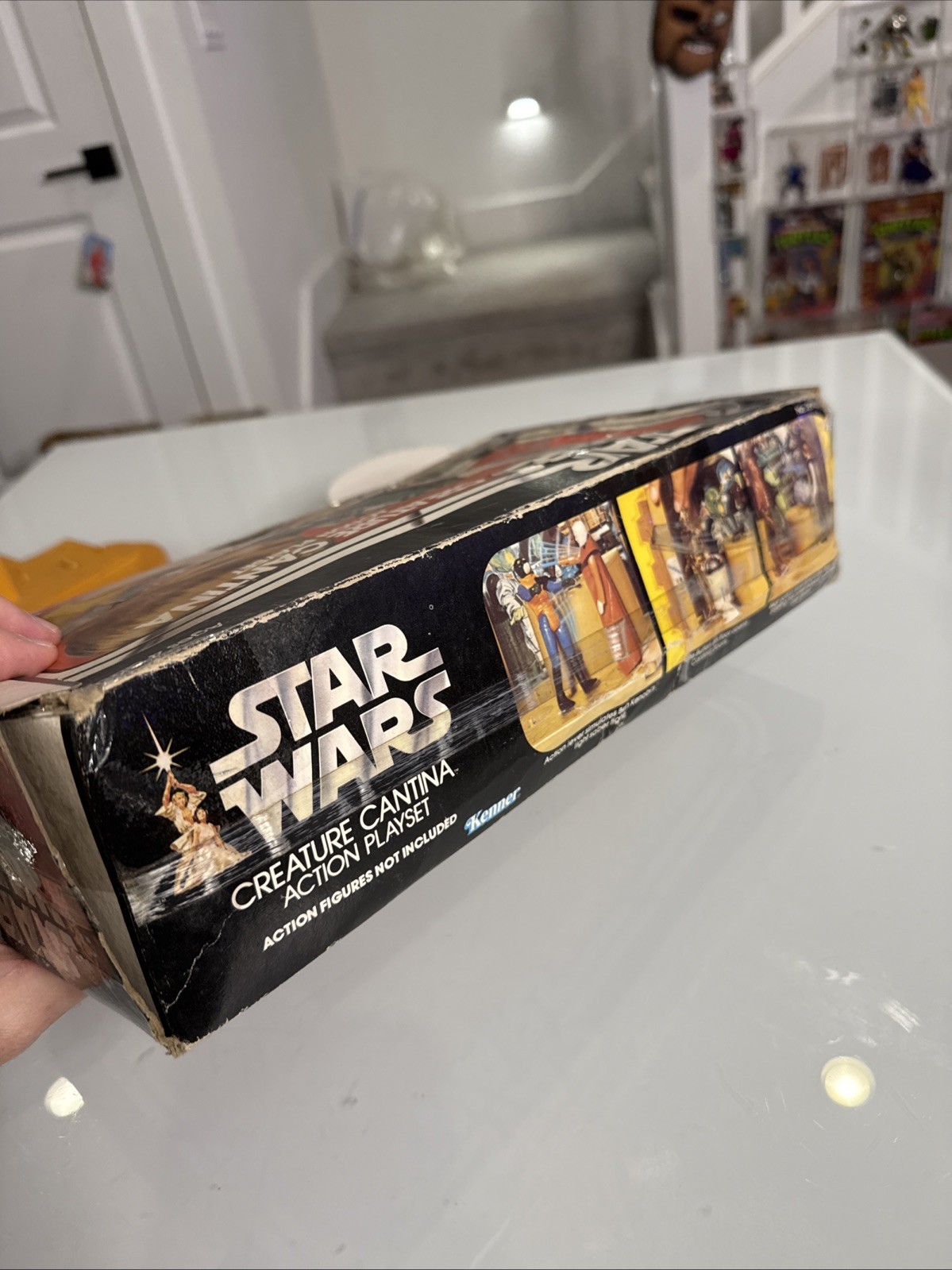 Creature Cantina sold
