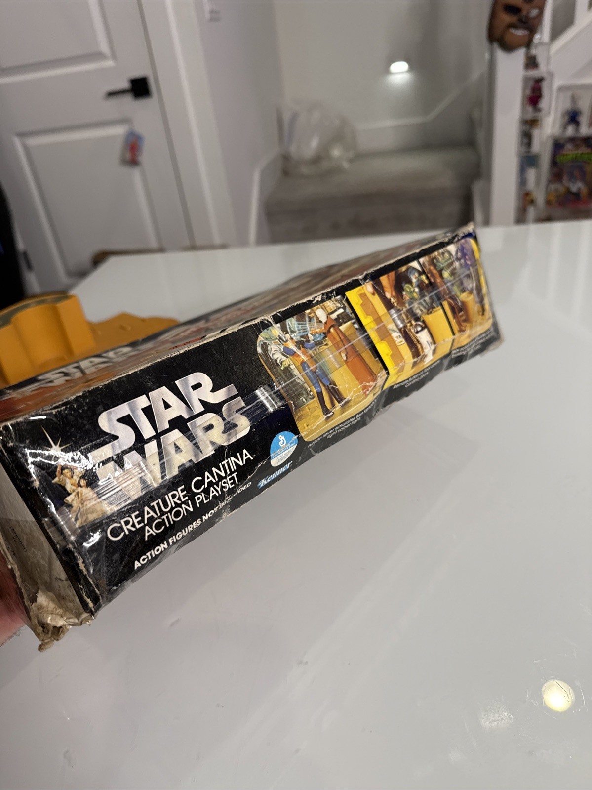 Creature Cantina sold