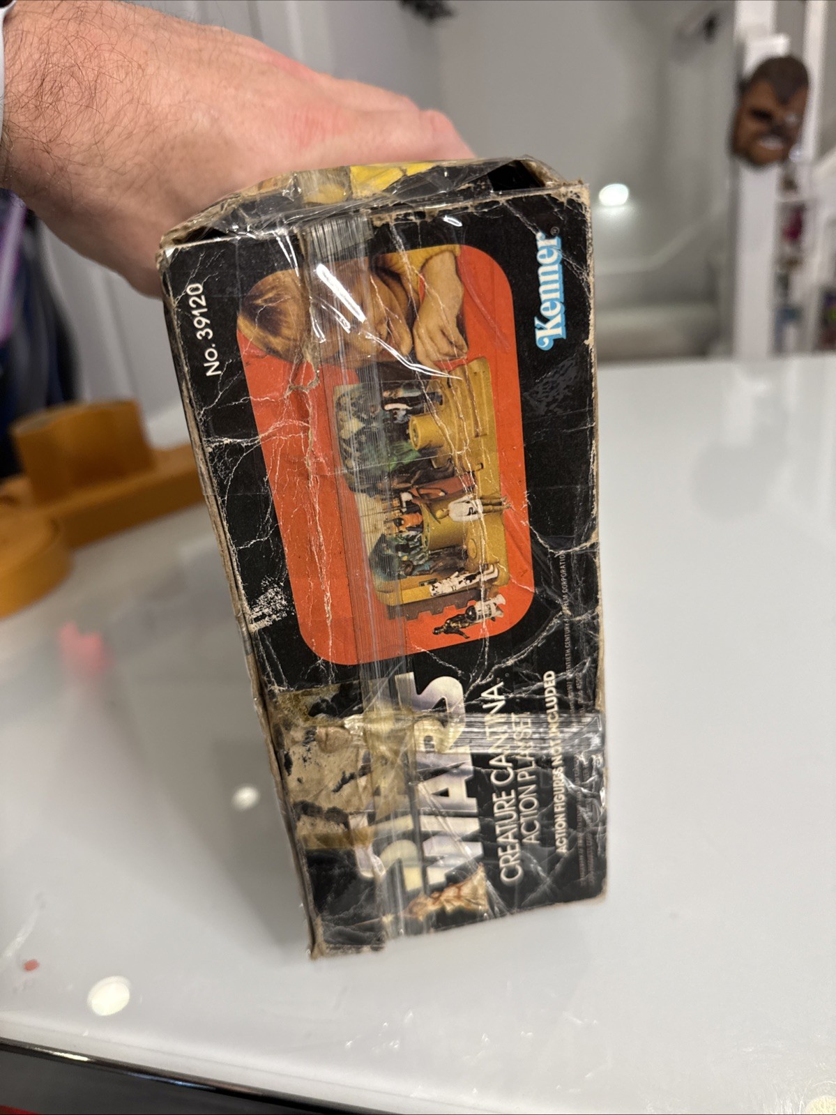 Creature Cantina sold