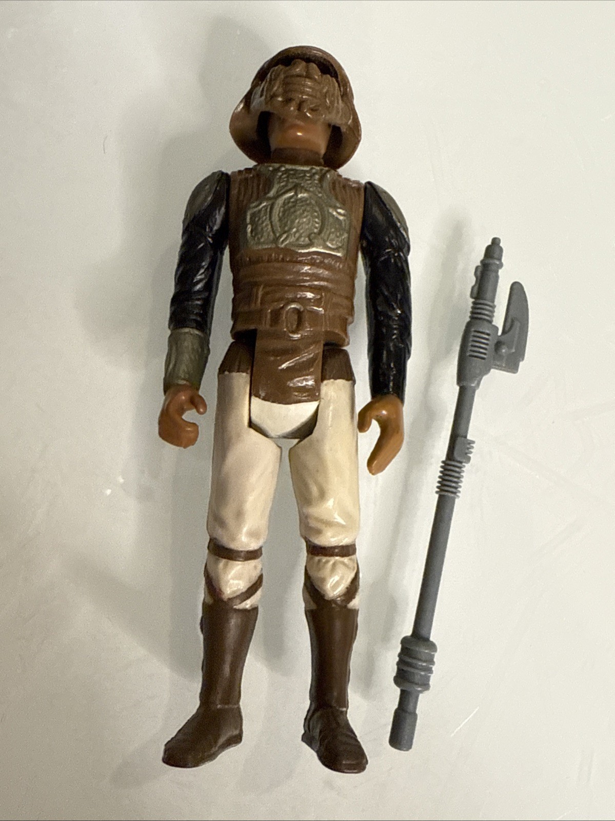 Lando Calrissian (Skiff Guard Disguise) sold