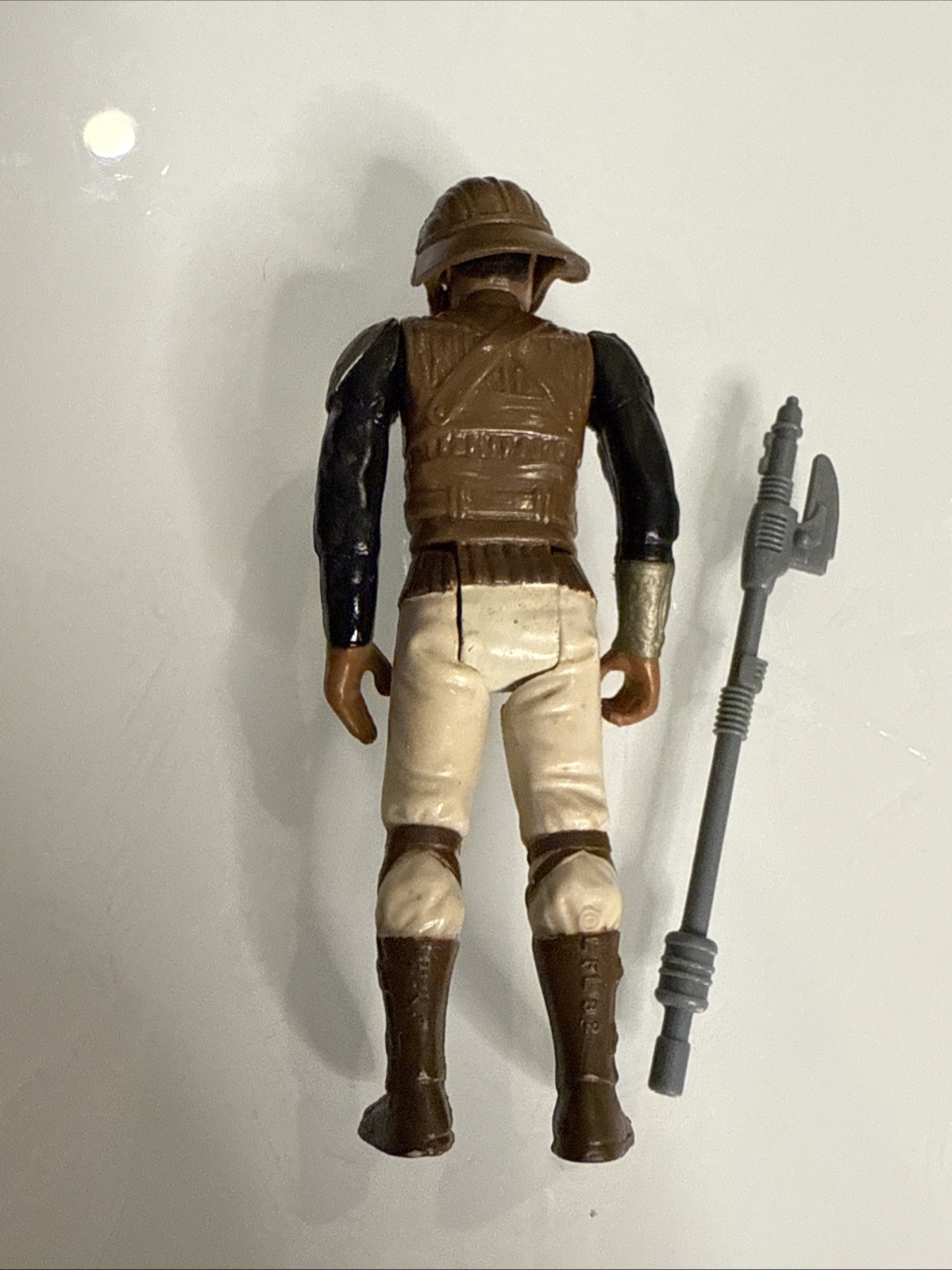 Lando Calrissian (Skiff Guard Disguise) sold