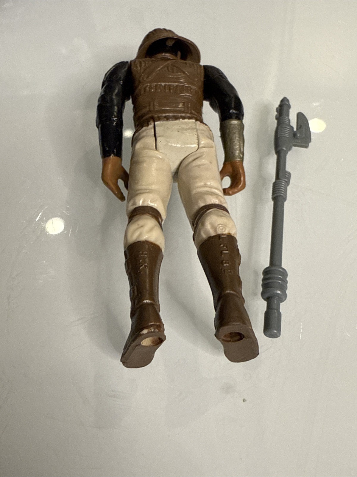 Lando Calrissian (Skiff Guard Disguise) sold