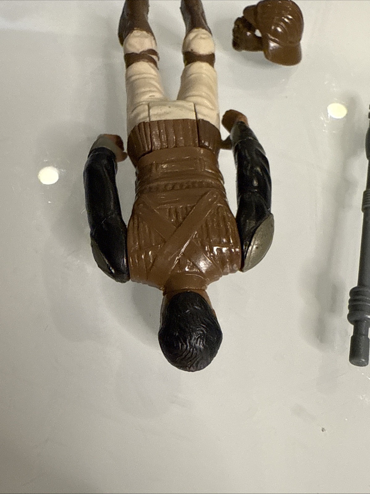 Lando Calrissian (Skiff Guard Disguise) sold
