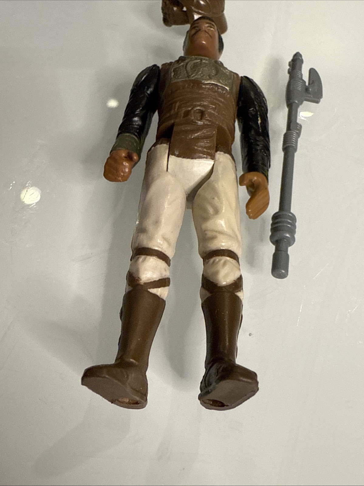 Lando Calrissian (Skiff Guard Disguise) sold