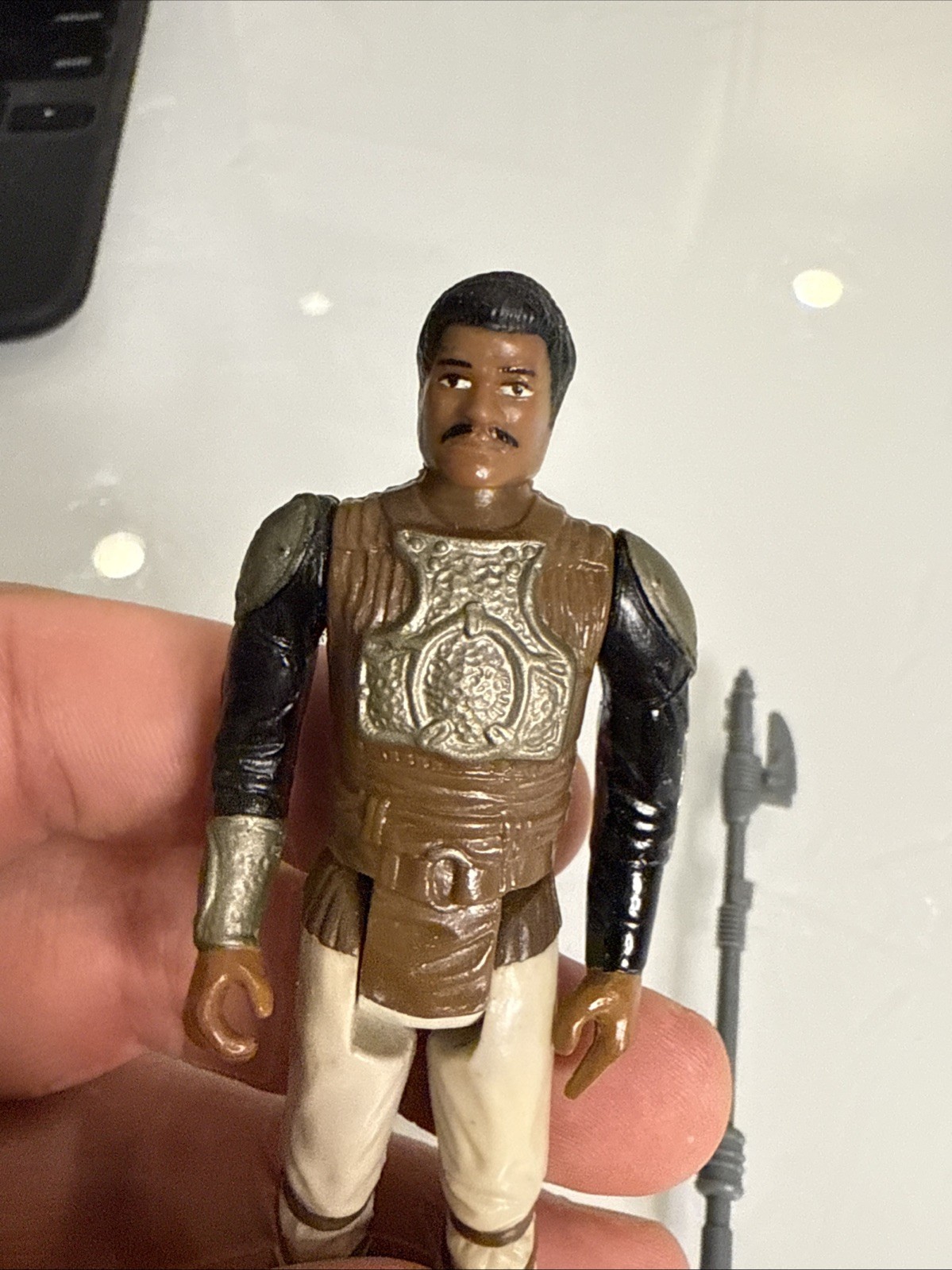 Lando Calrissian (Skiff Guard Disguise) sold