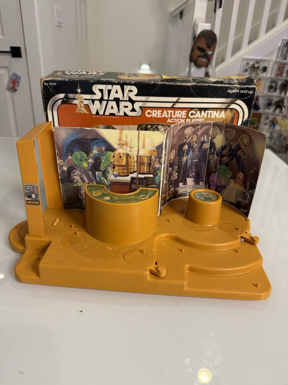 Creature Cantina sold