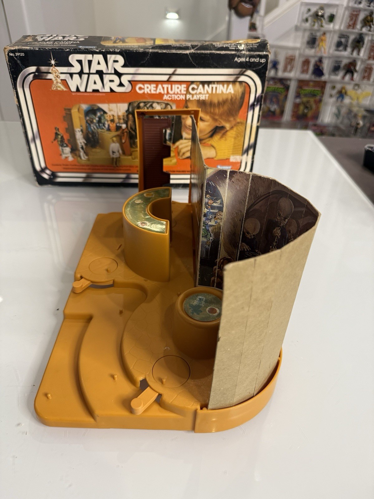 Creature Cantina sold