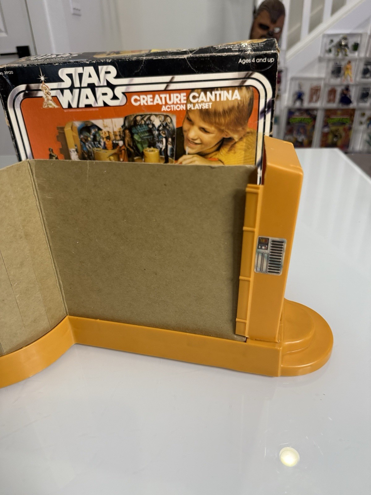 Creature Cantina sold