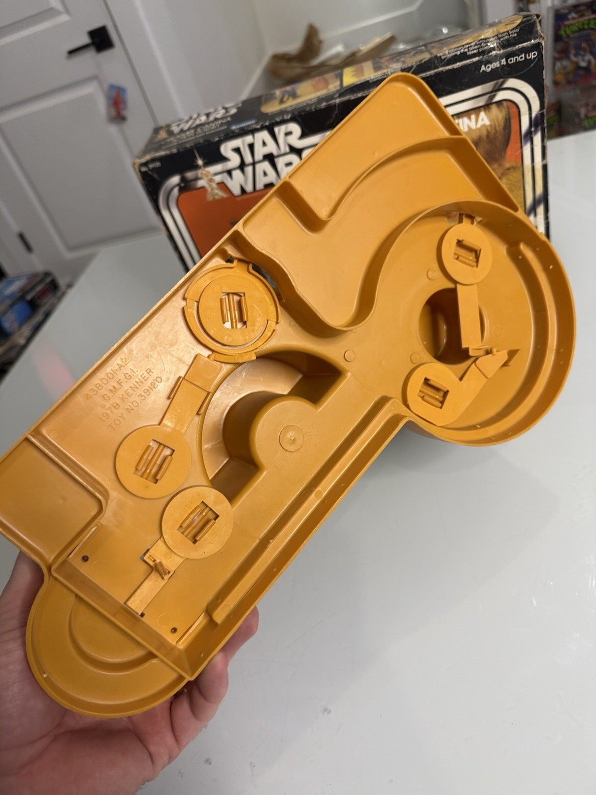 Creature Cantina sold