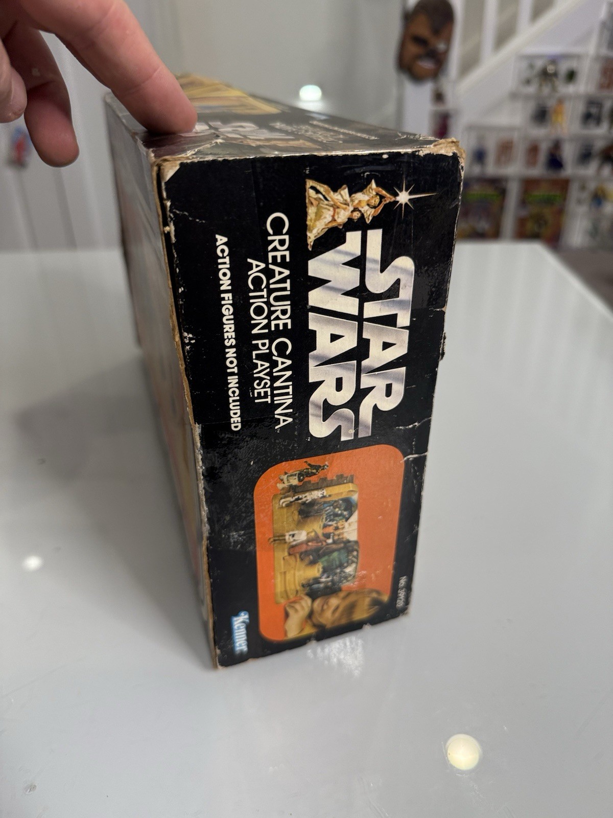 Creature Cantina sold