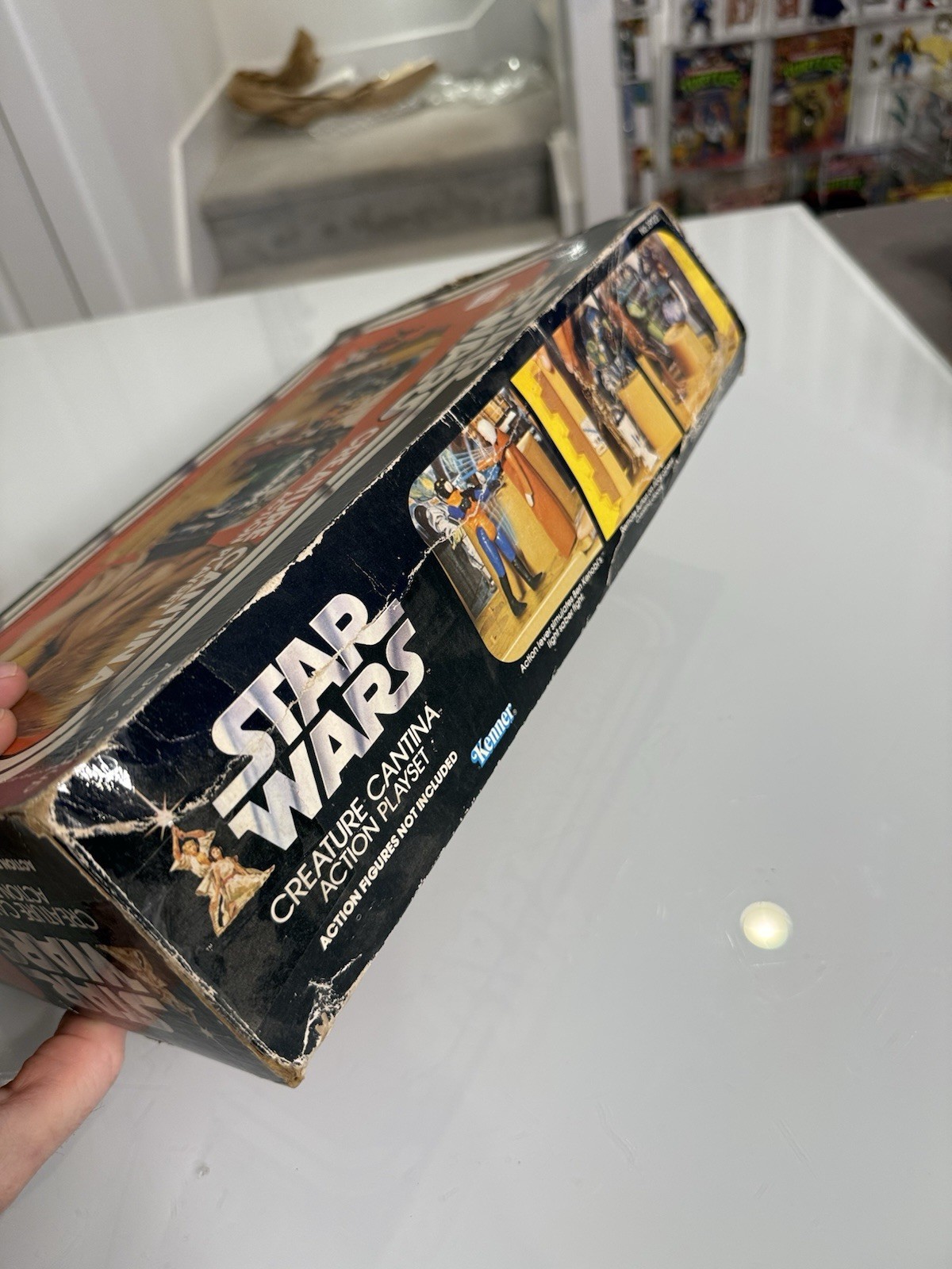 Creature Cantina sold