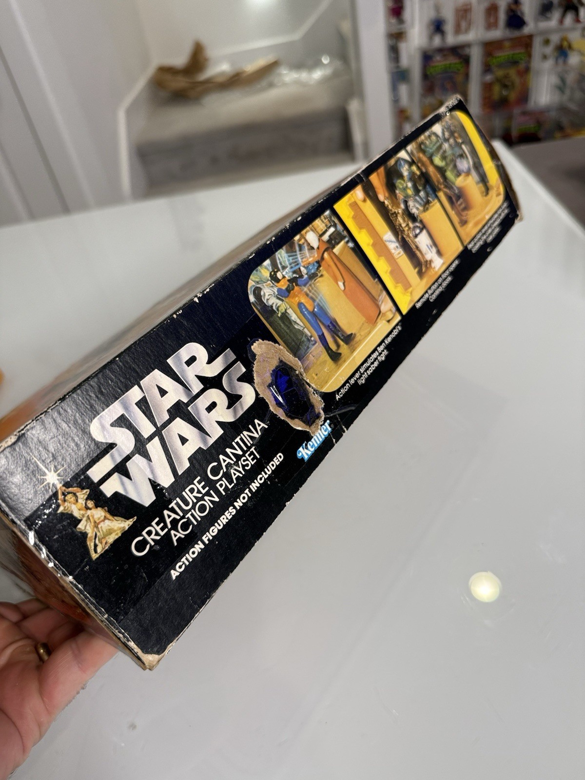 Creature Cantina sold