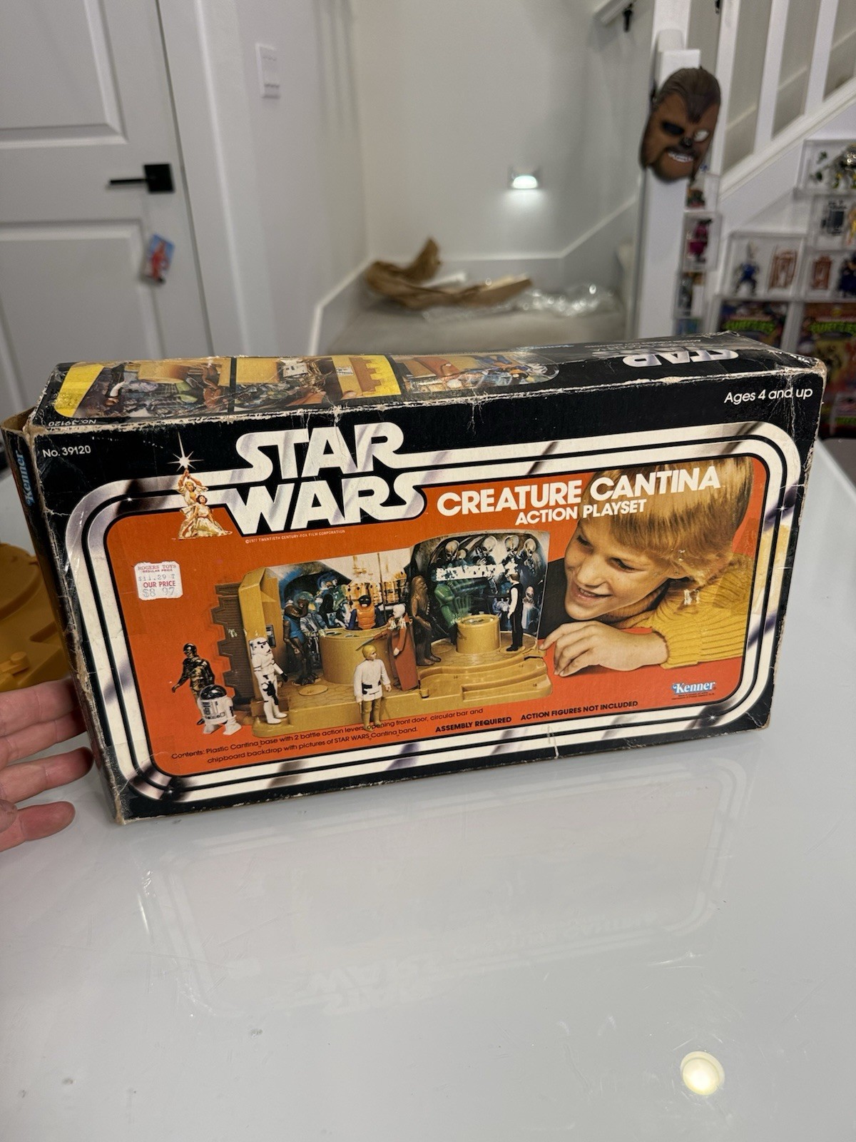 Creature Cantina sold