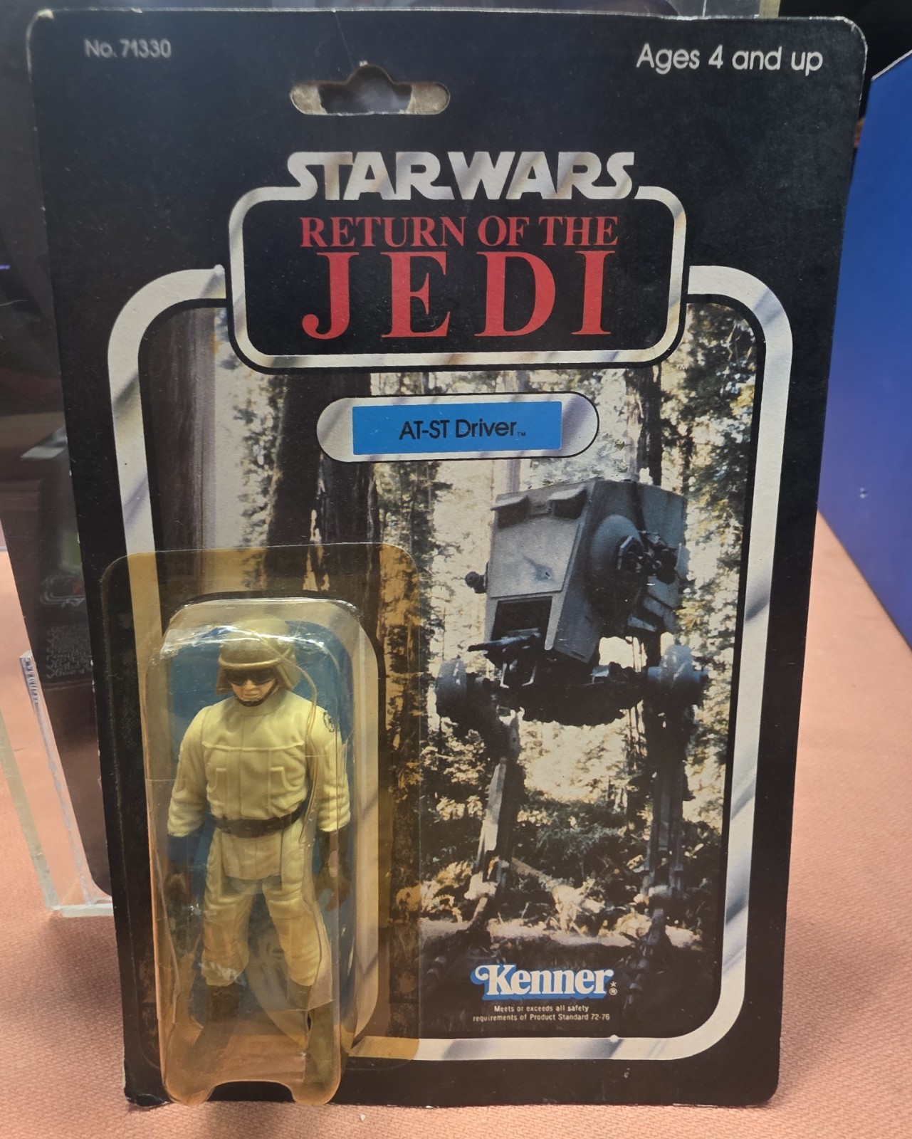 AT-ST Driver sold