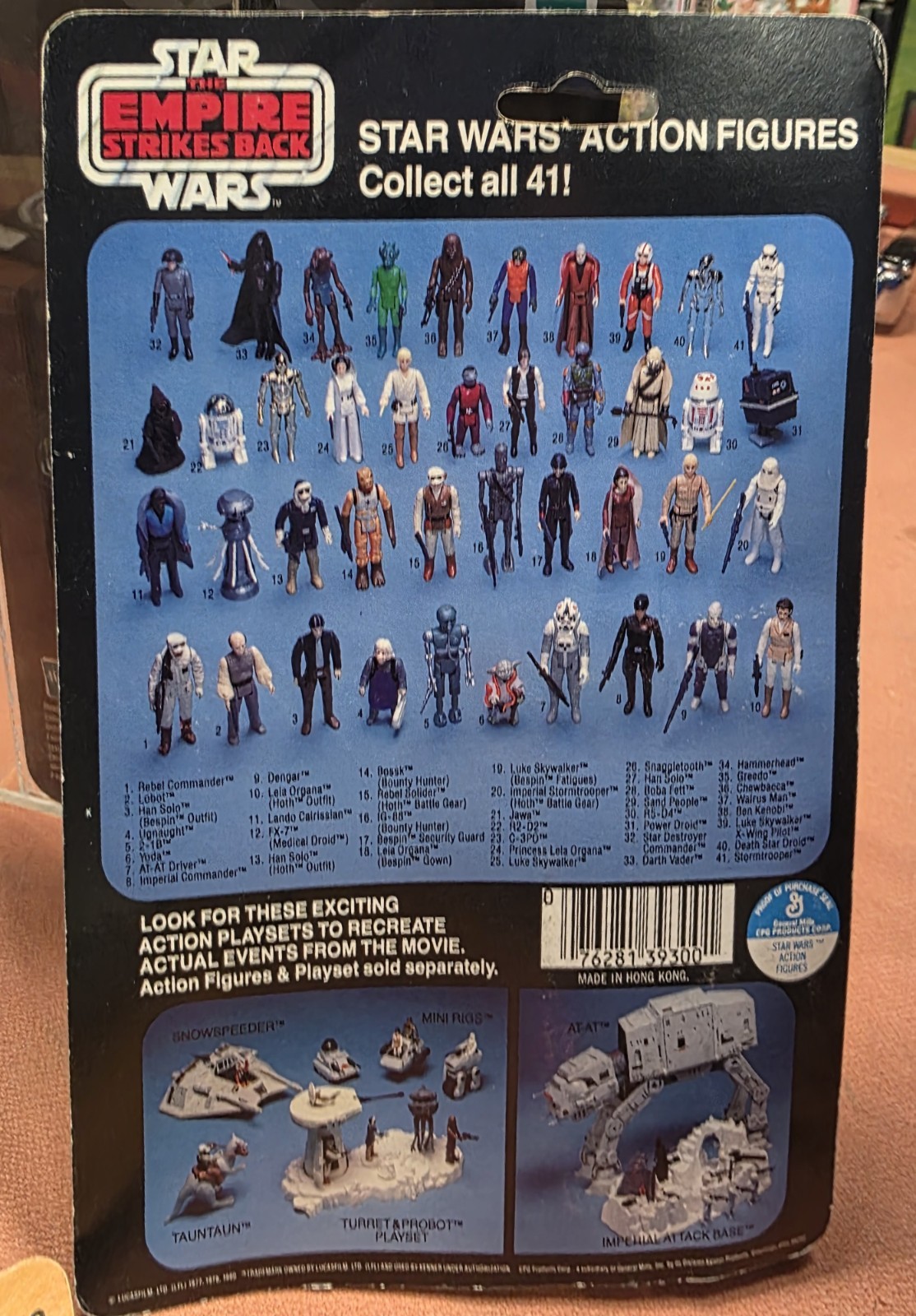 AT-AT Driver sold