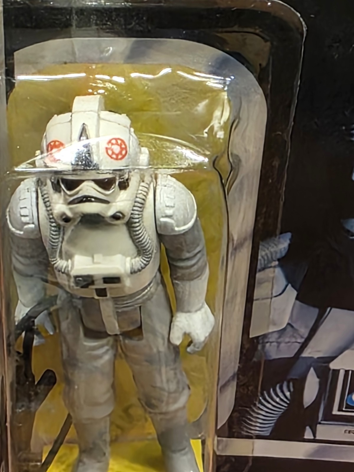 AT-AT Driver sold