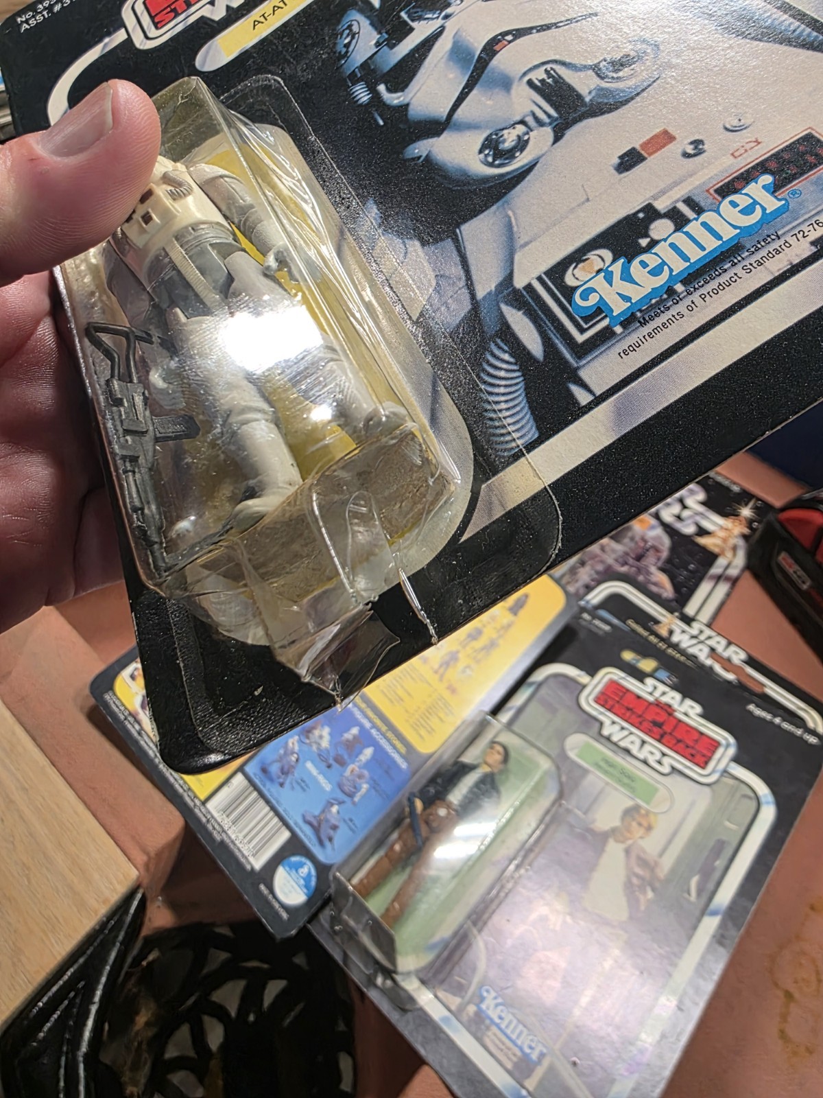 AT-AT Driver sold
