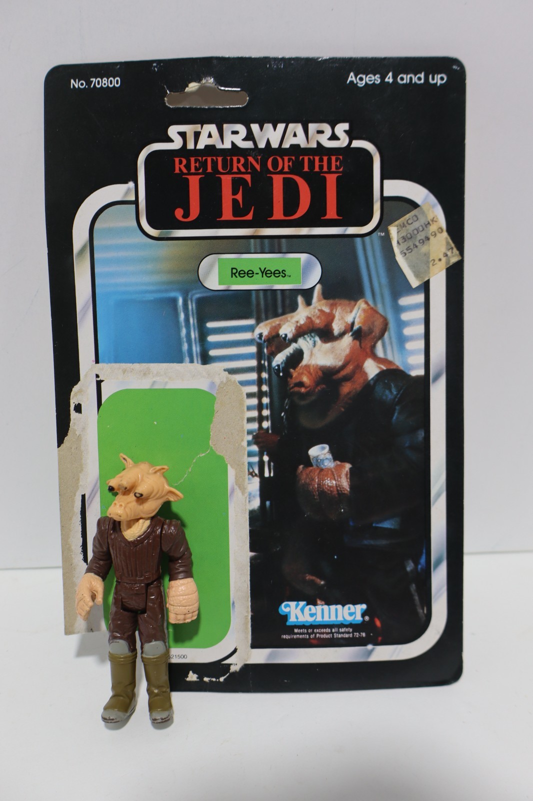 Ree-Yees sold
