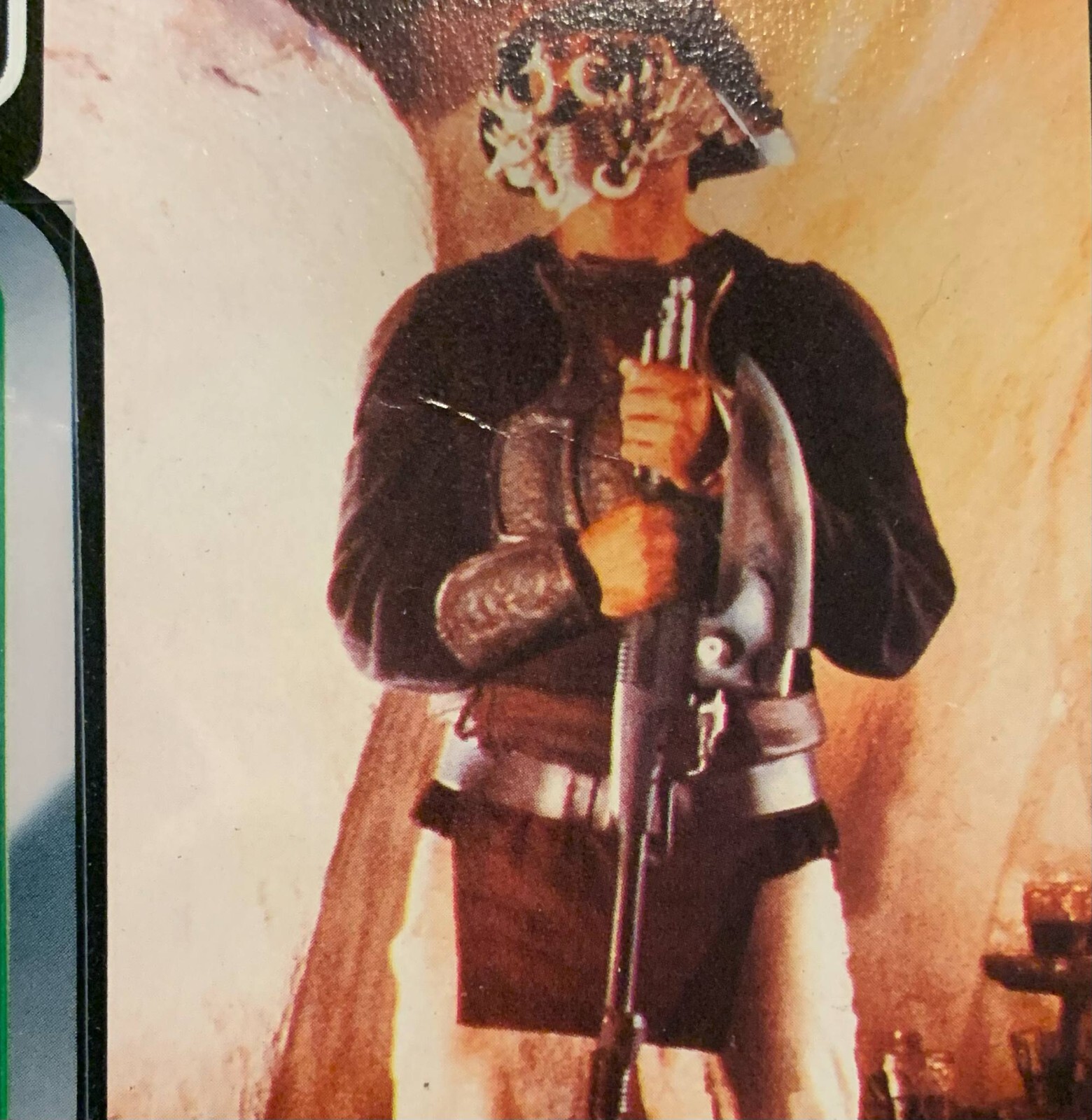 Lando Calrissian (Skiff Guard Disguise) sold