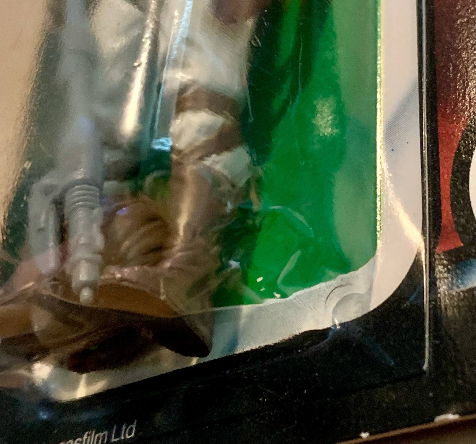 Lando Calrissian (Skiff Guard Disguise) sold