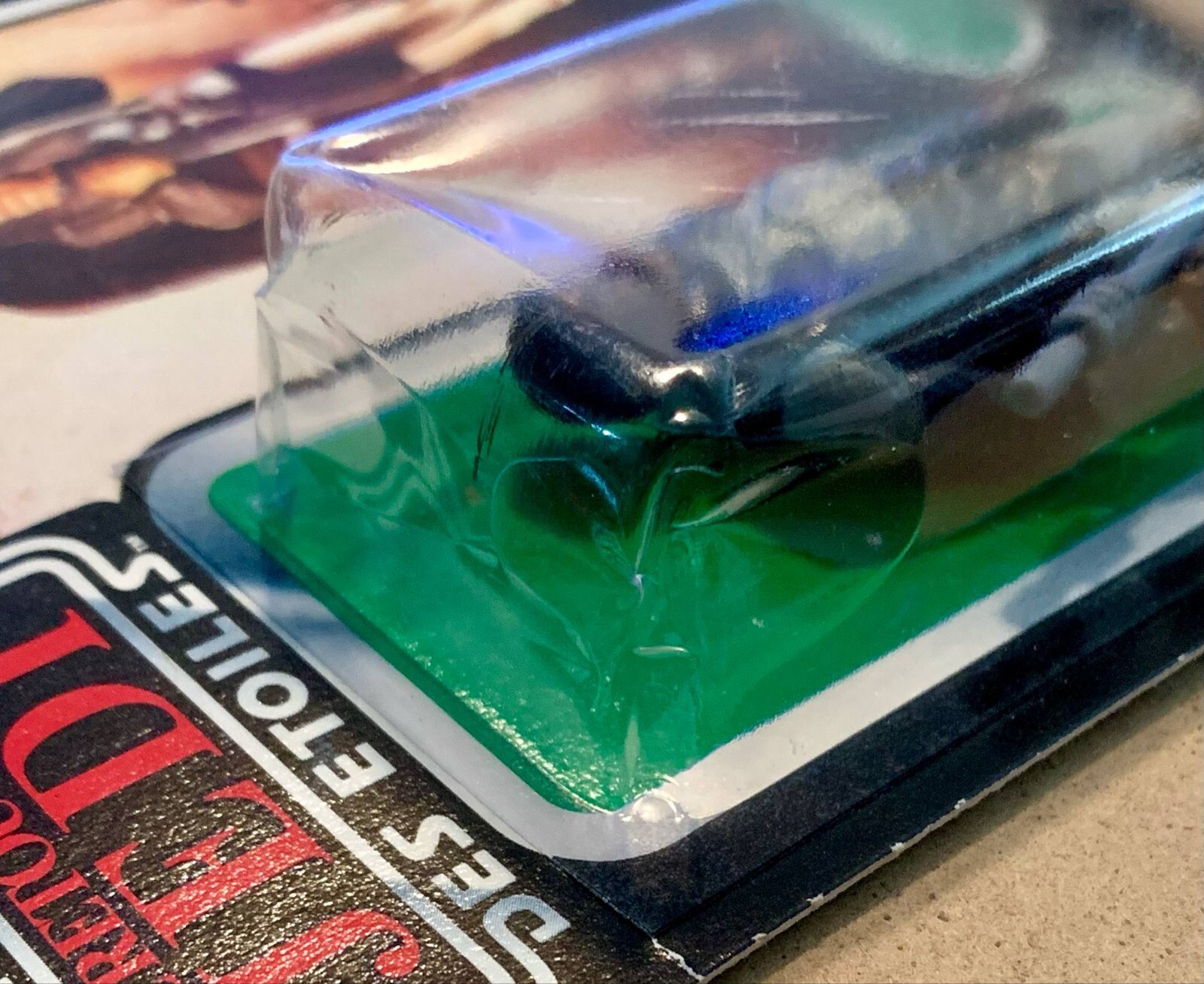 Lando Calrissian (Skiff Guard Disguise) sold