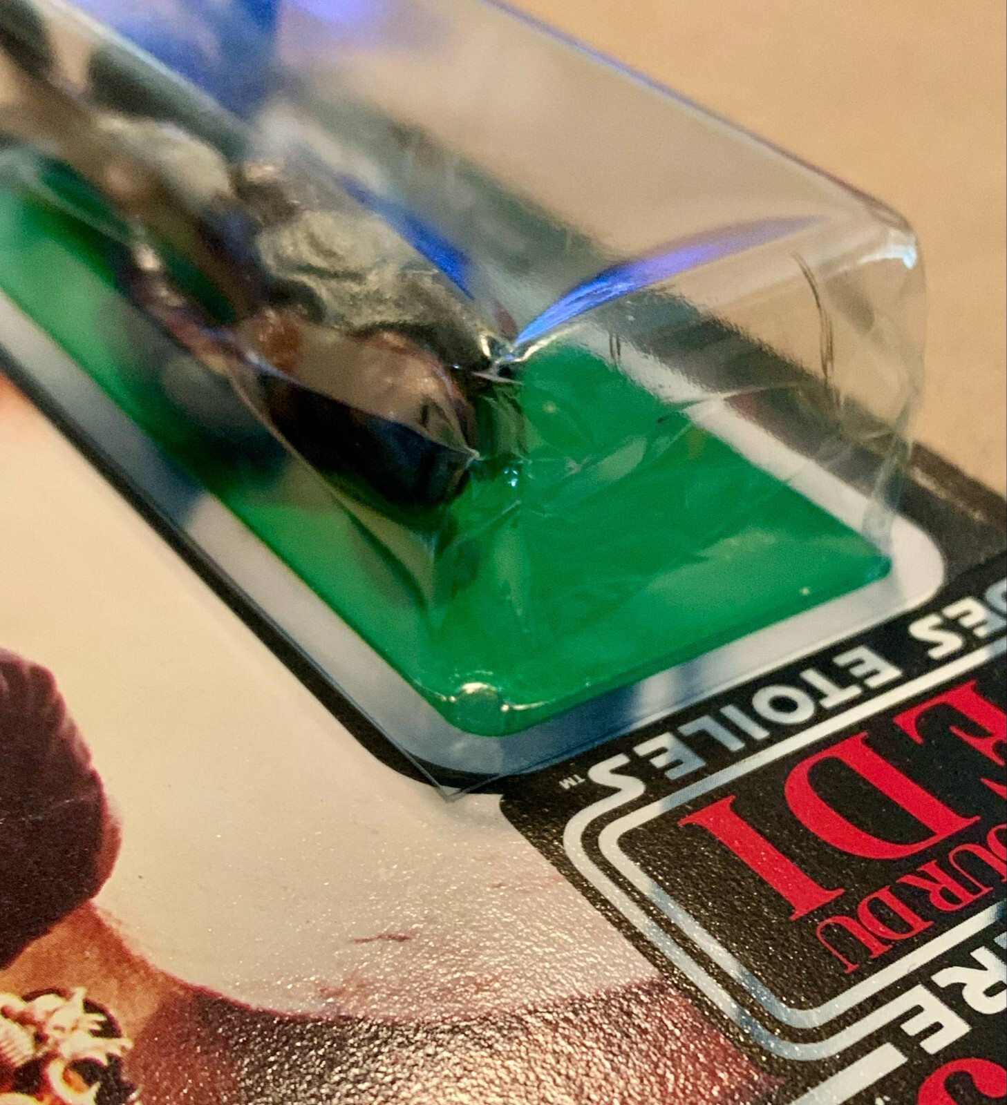 Lando Calrissian (Skiff Guard Disguise) sold