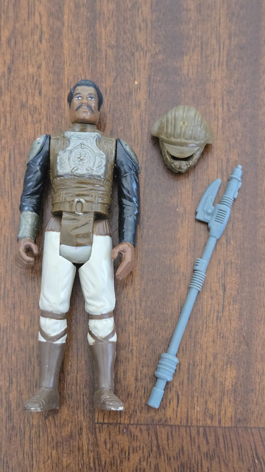 Lando Calrissian (Skiff Guard Disguise) sold