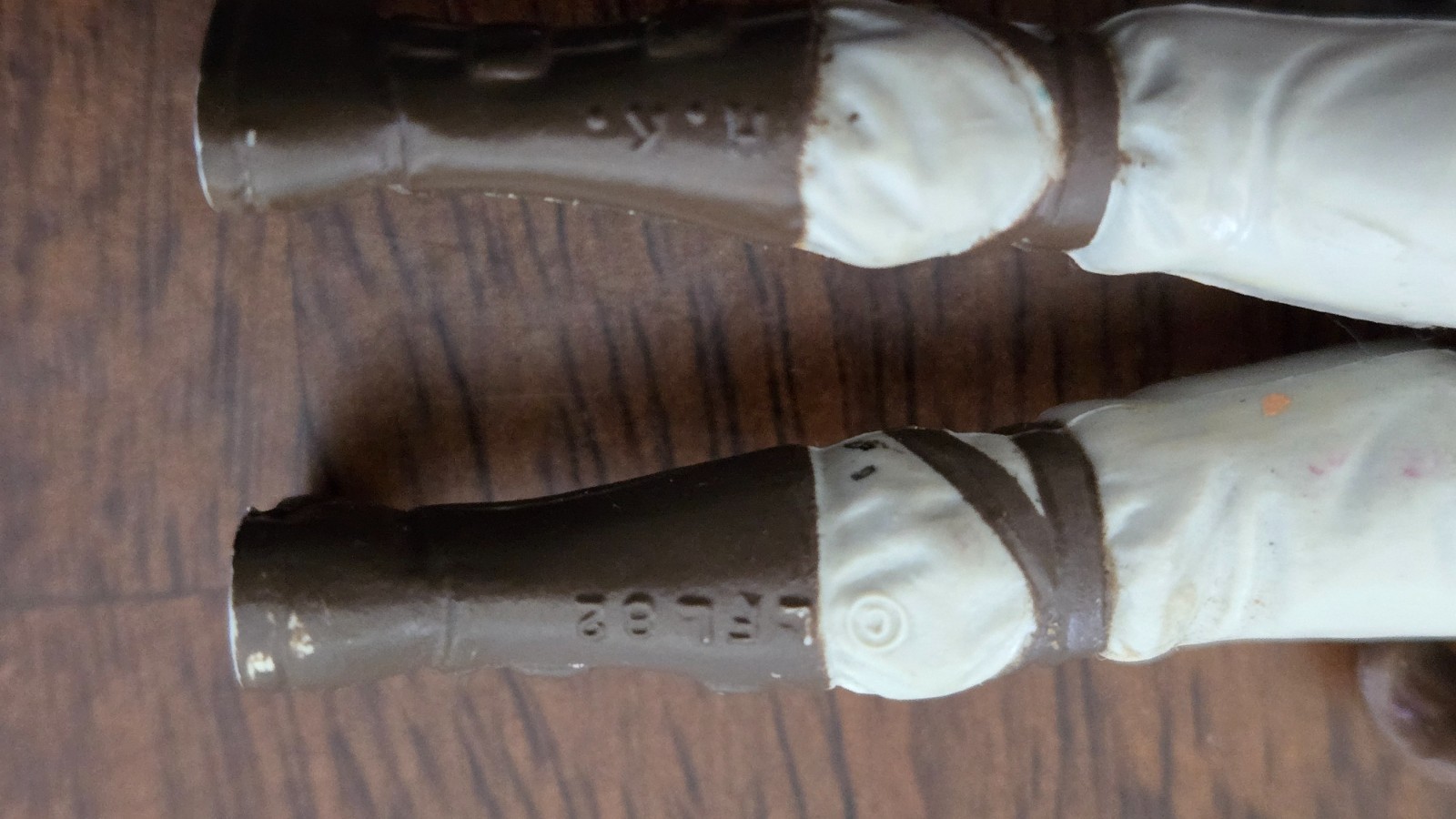 Lando Calrissian (Skiff Guard Disguise) sold