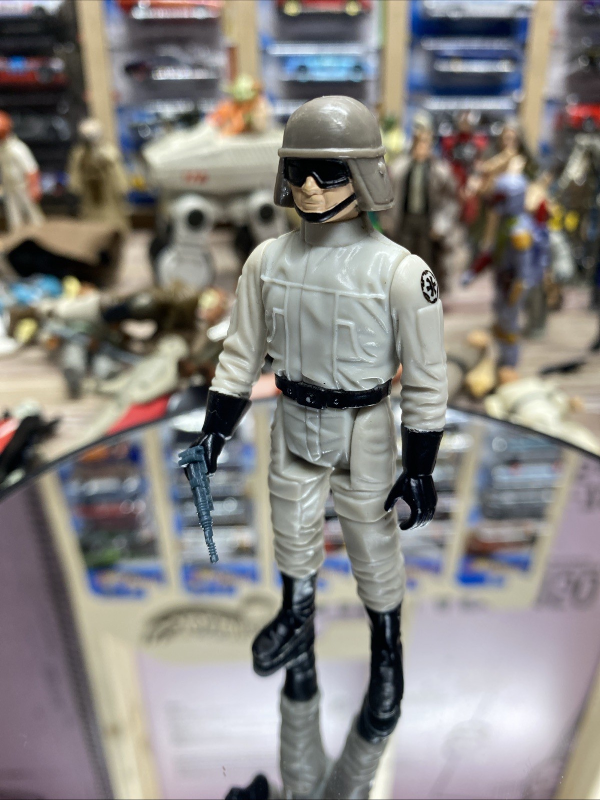 AT-ST Driver sold