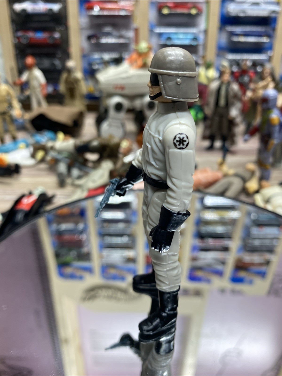 AT-ST Driver sold