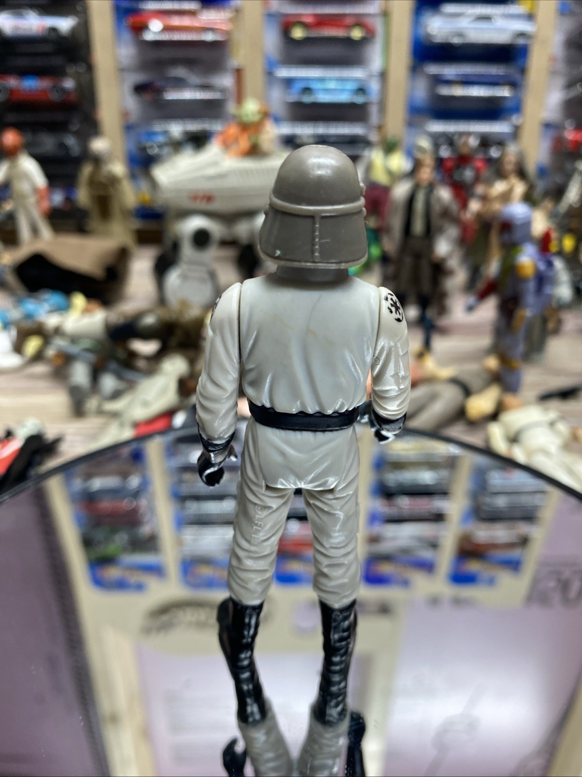 AT-ST Driver sold