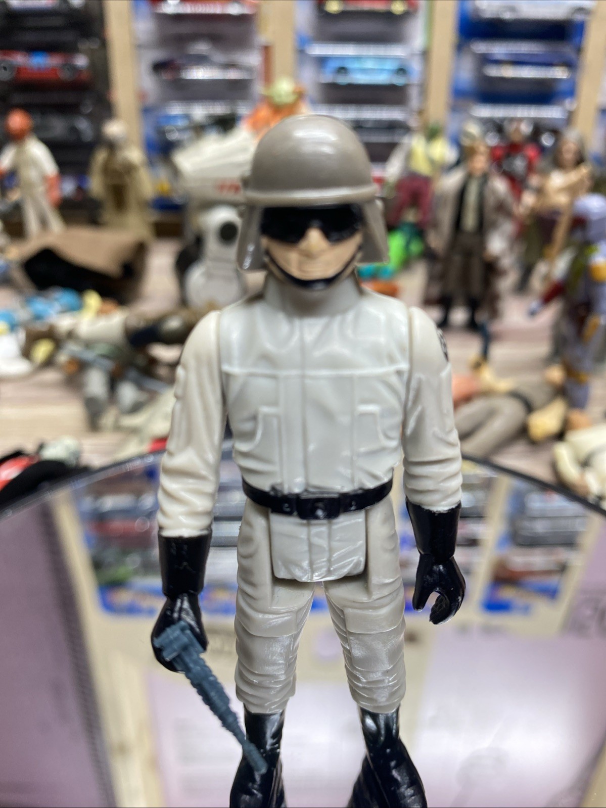 AT-ST Driver sold