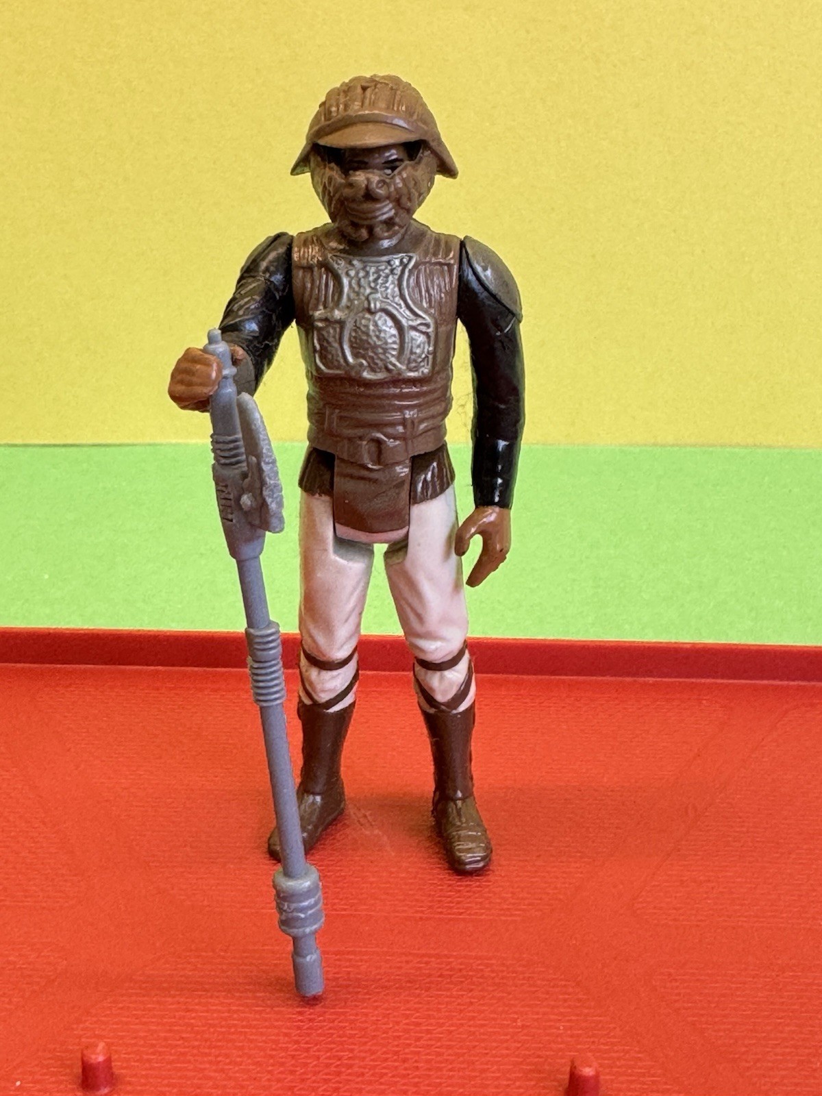 Lando Calrissian (Skiff Guard Disguise) sold