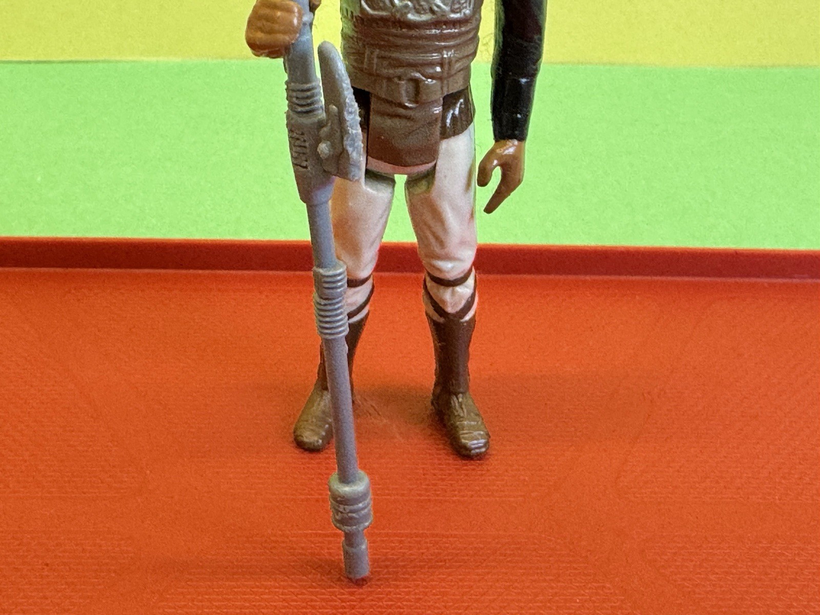 Lando Calrissian (Skiff Guard Disguise) sold