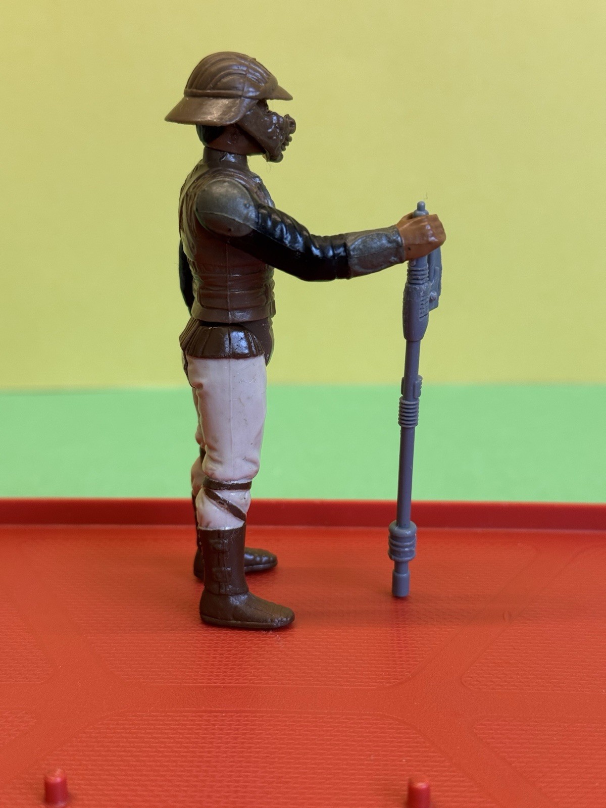 Lando Calrissian (Skiff Guard Disguise) sold