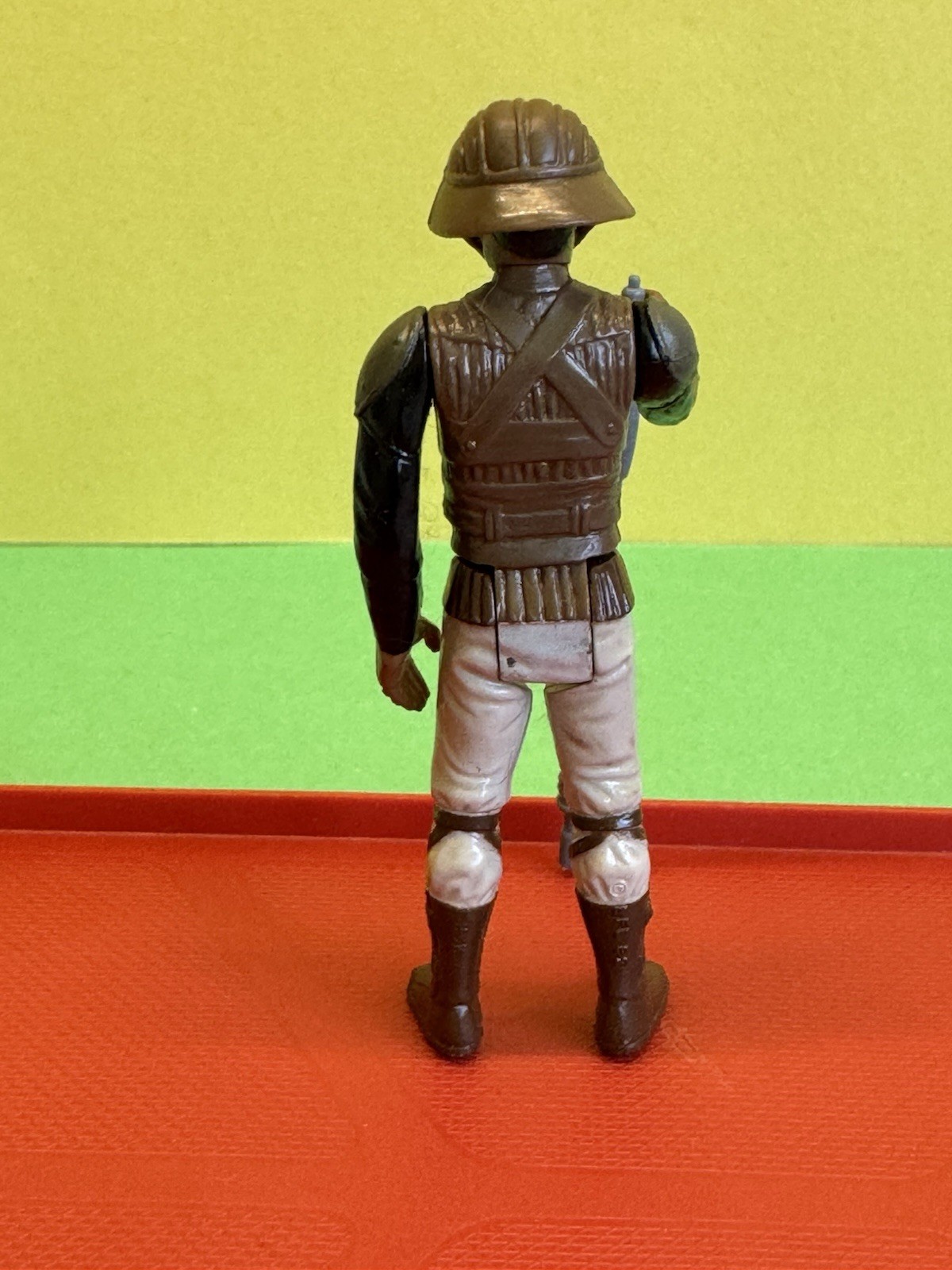 Lando Calrissian (Skiff Guard Disguise) sold