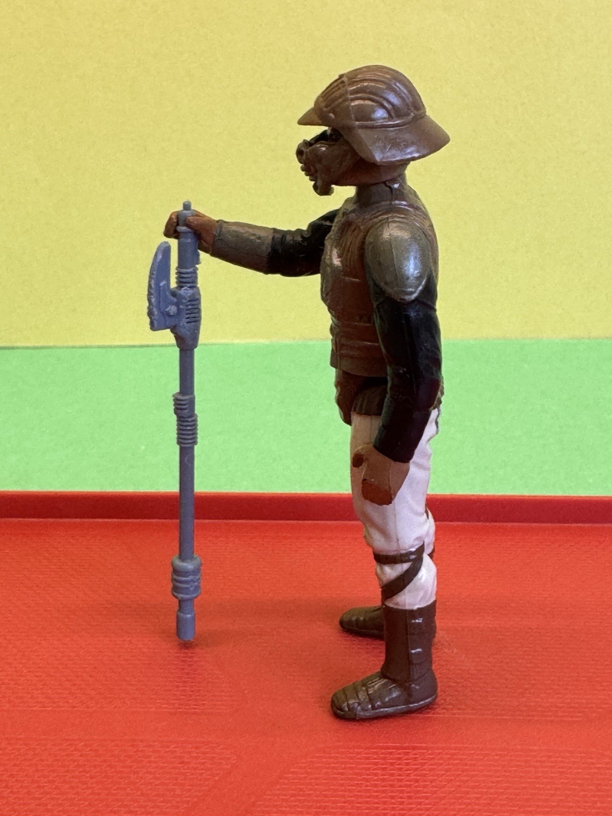 Lando Calrissian (Skiff Guard Disguise) sold