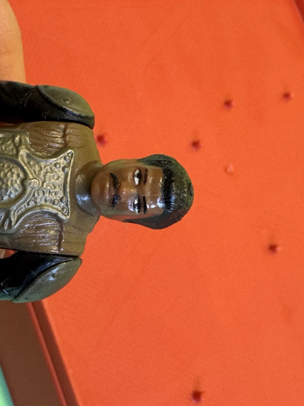 Lando Calrissian (Skiff Guard Disguise) sold