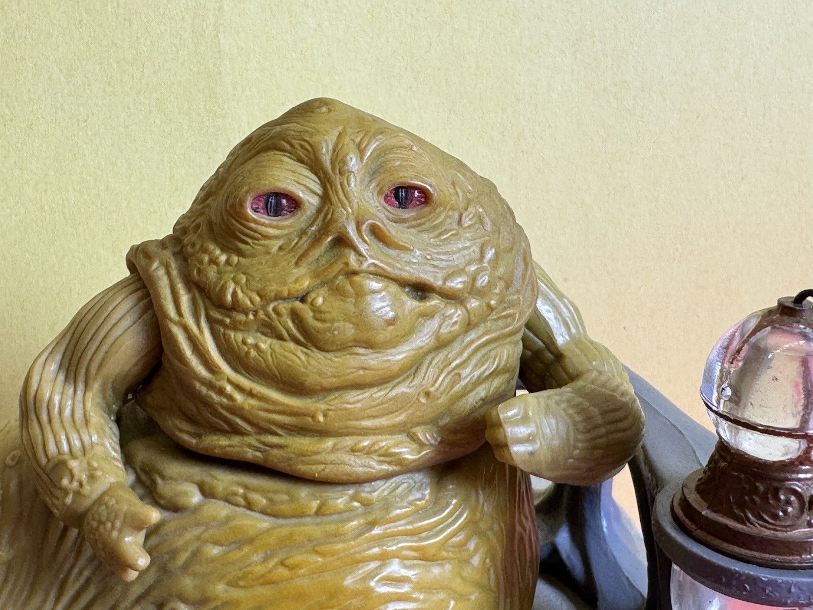 Jabba the Hutt Action Playset sold