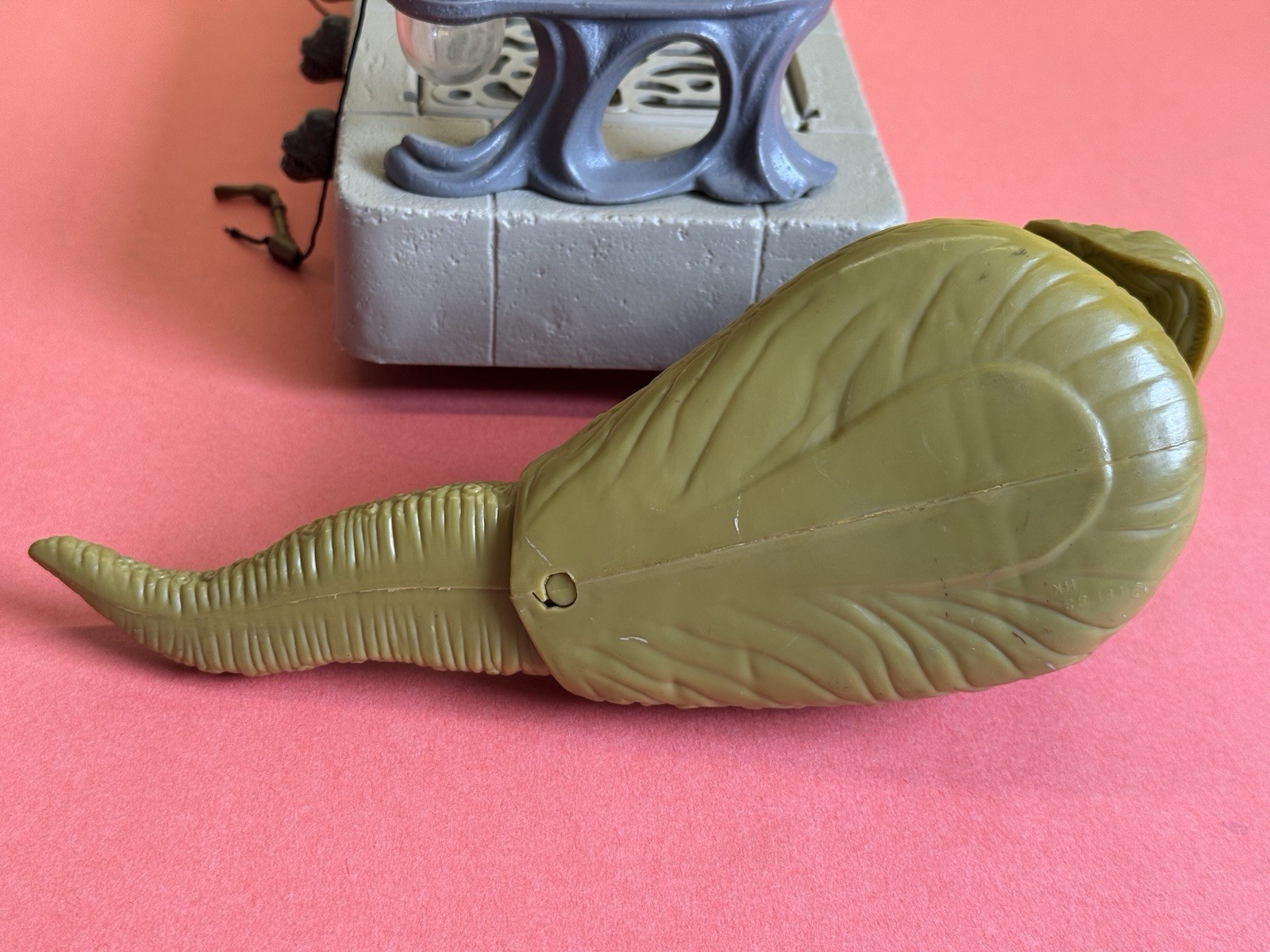 Jabba the Hutt Action Playset sold