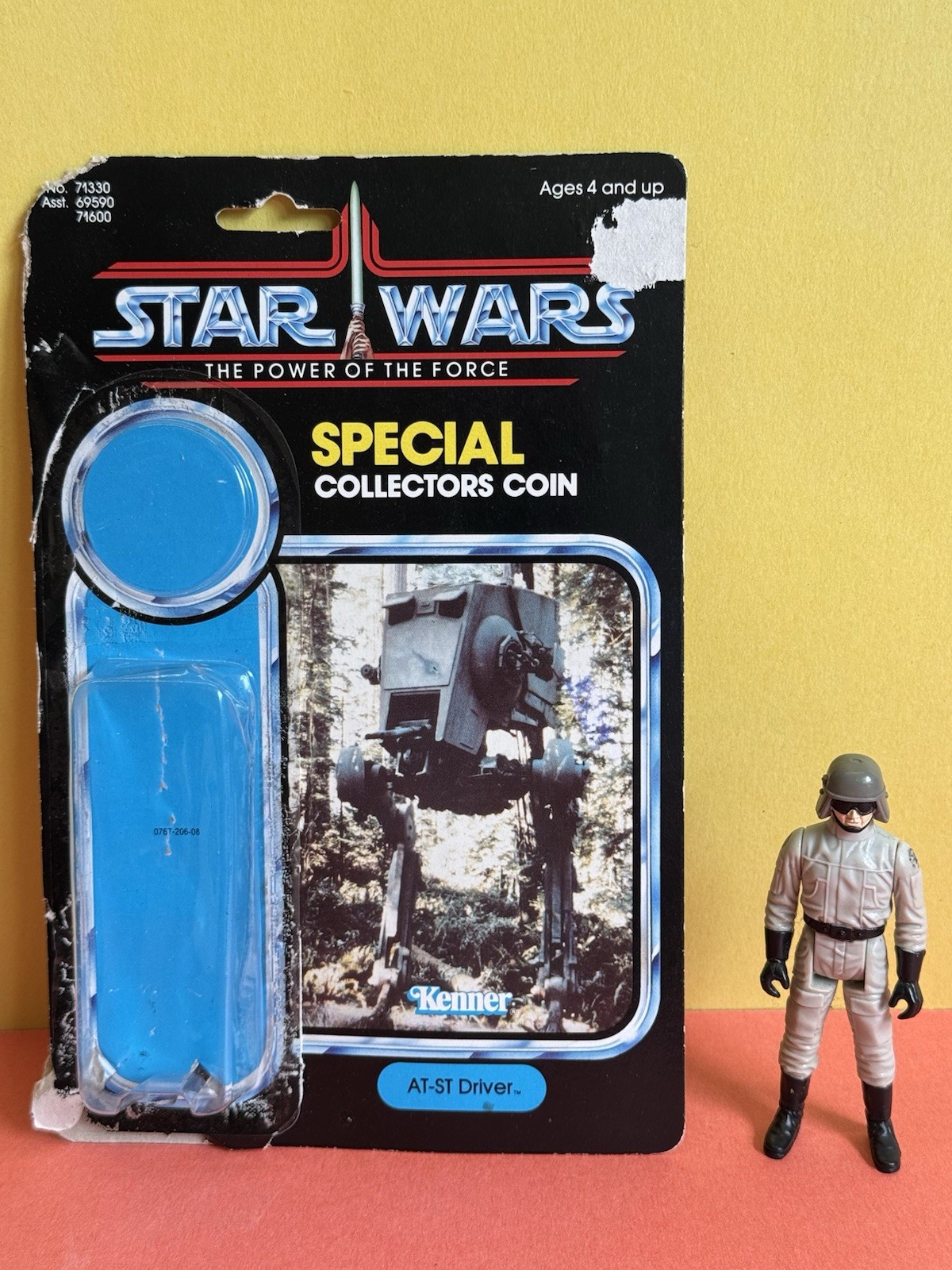 AT-ST Driver sold