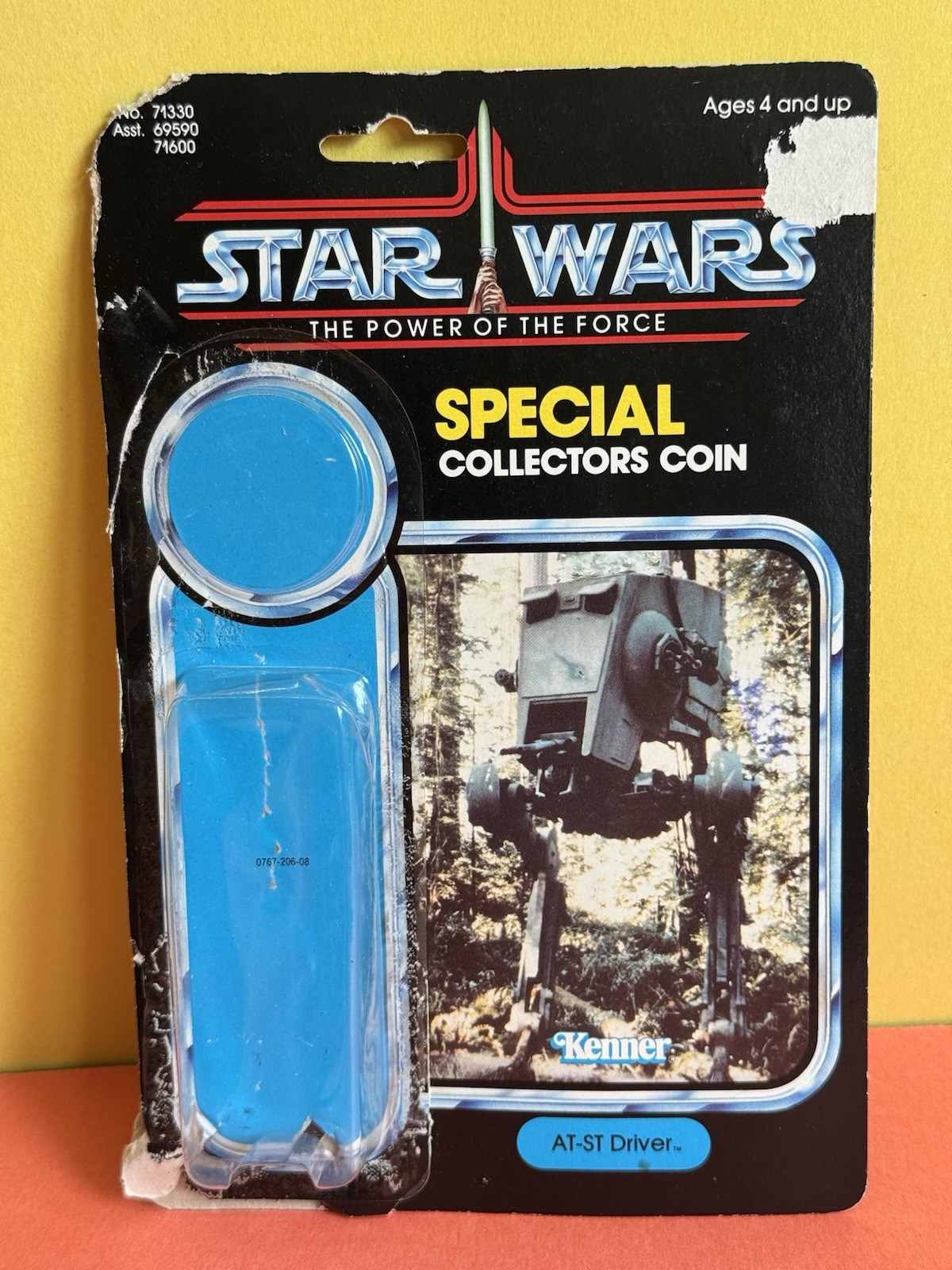 AT-ST Driver sold