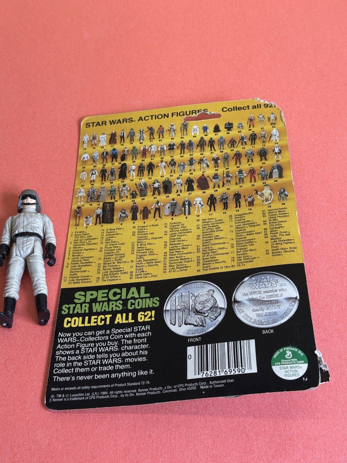 AT-ST Driver sold