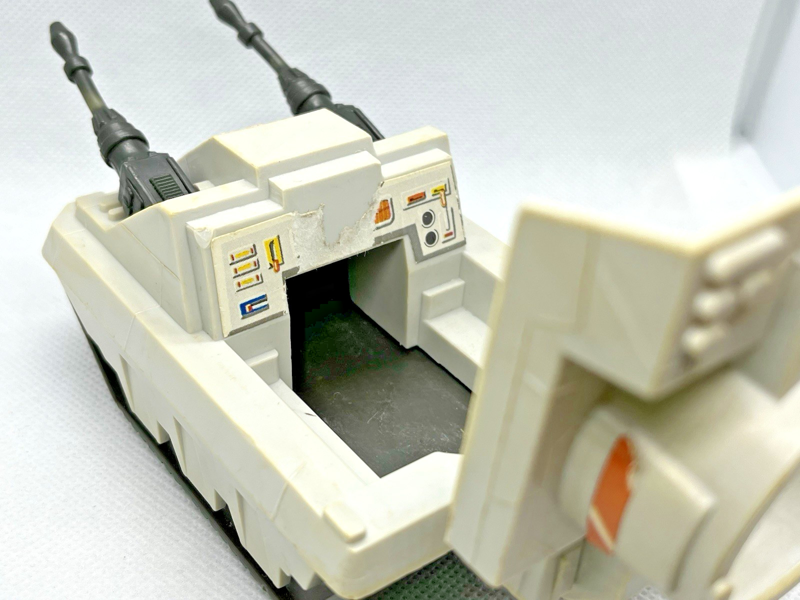 MLC-3 (Mobile Laser Cannon) sold