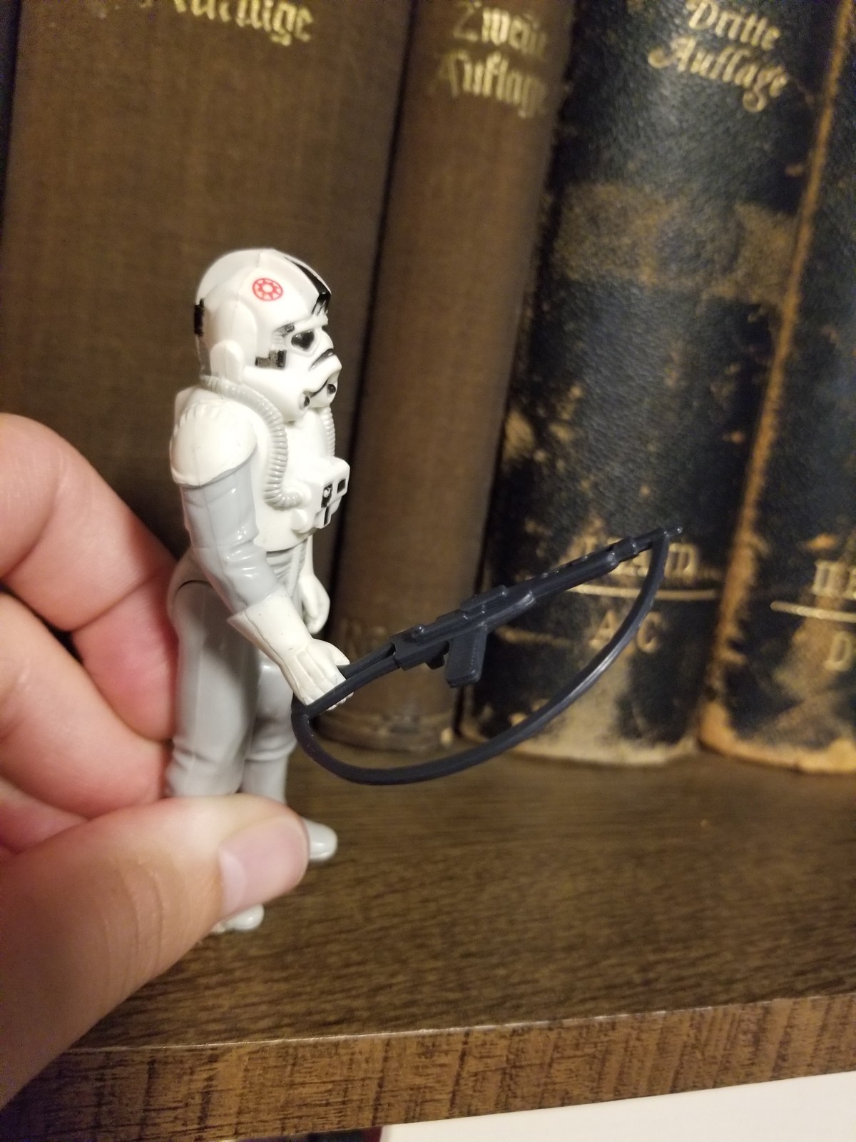 AT-AT Driver sold