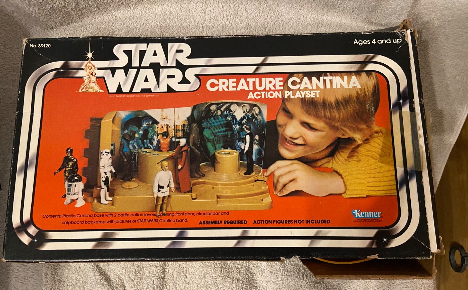 Creature Cantina sold