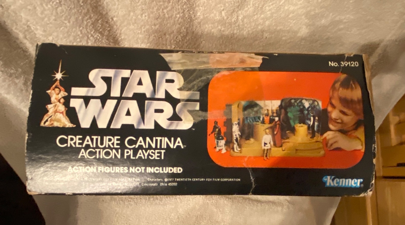 Creature Cantina sold