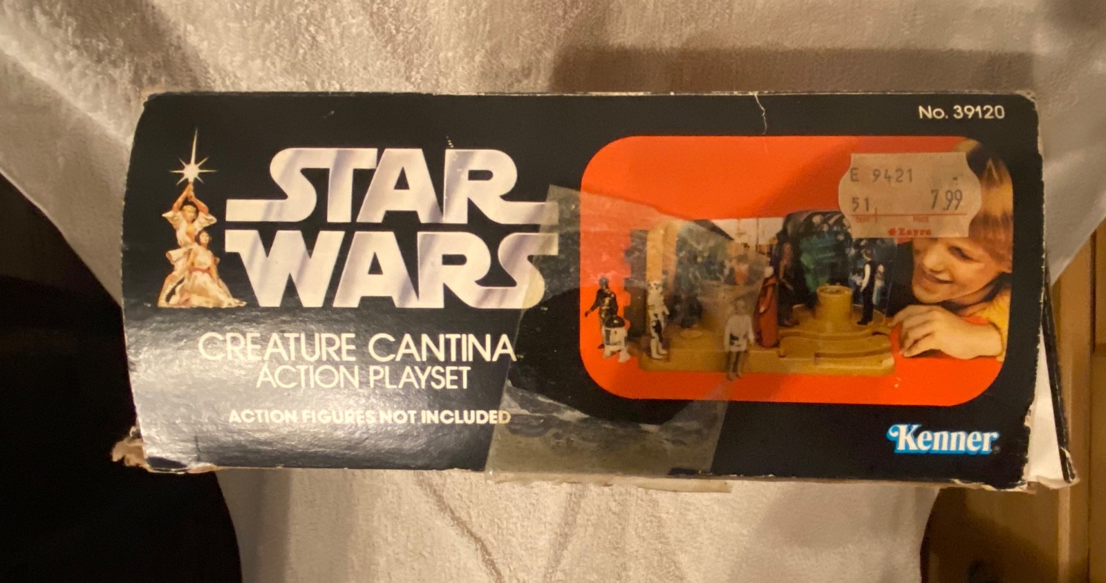 Creature Cantina sold